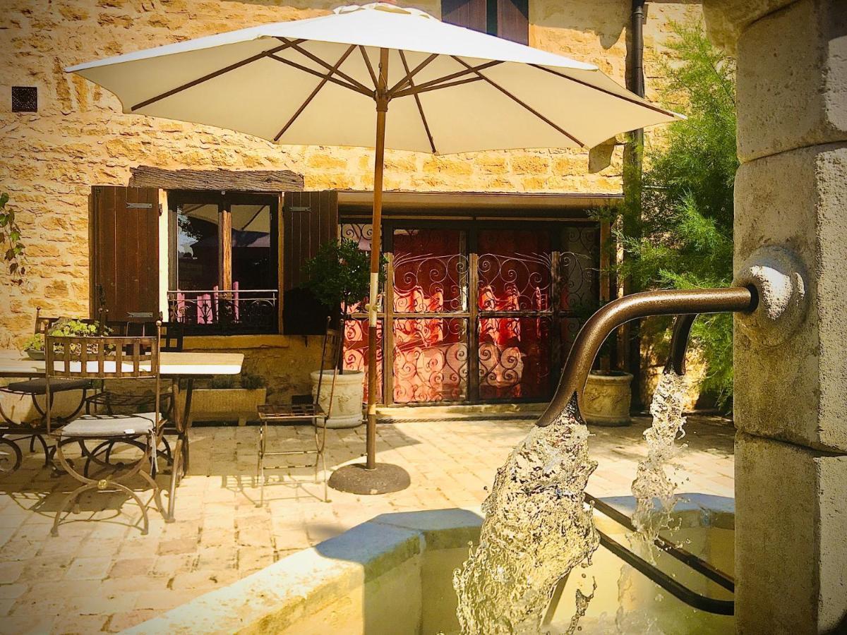 Le Clos Des Anges Bagnols  Екстер'єр фото