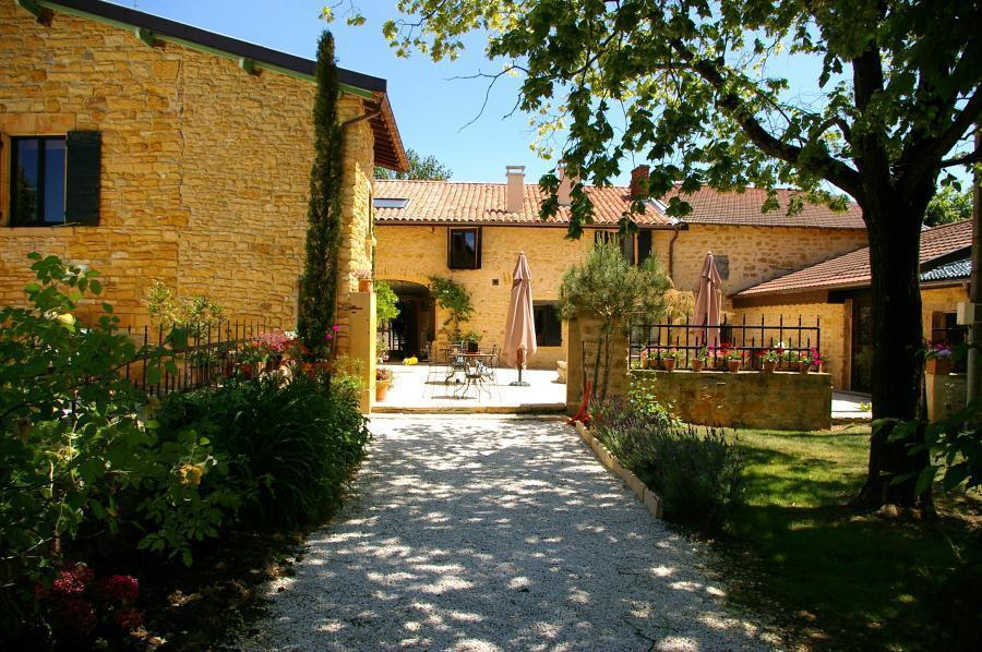 Le Clos Des Anges Bagnols  Екстер'єр фото